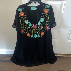 Judith match tunic/dress